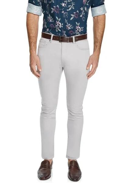 Tarocash Ultimate Slim Chino Ice 28