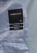 Tarocash zade Skinny Suit Jacket Mid Green 42