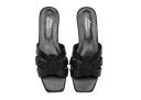 TARRAMARRA Leather Woven Flat Slides Women Jennifer Cream / 37