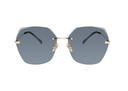 TARRAMARRA Rimless Sunglasses