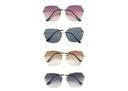 TARRAMARRA Rimless Sunglasses