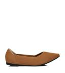 TARRAMARRA Women Ballerina Flats Tania, Brown / 41