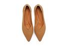 TARRAMARRA Women Ballerina Flats Tania, Brown / 41