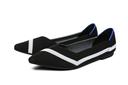 TARRAMARRA Women Ballerina Flats Tania, Leopard Yellow White / 35