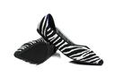 TARRAMARRA Women Ballerina Flats Tania, Leopard Yellow White / 35