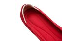 TARRAMARRA Women Ballerina Flats Tania, Zebra / 37