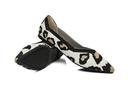 TARRAMARRA Women Ballerina Flats Tania, Zebra / 37