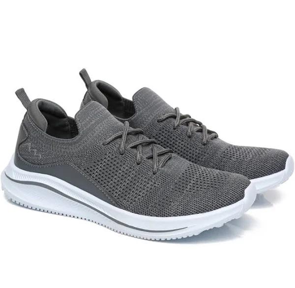 TARRAMARRA Women's Sneakers: Tanya/Grey/AU 8