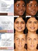 Tarte Cosmetics Travel-Size Shape Tape Radiant Medium Coverage Concealer