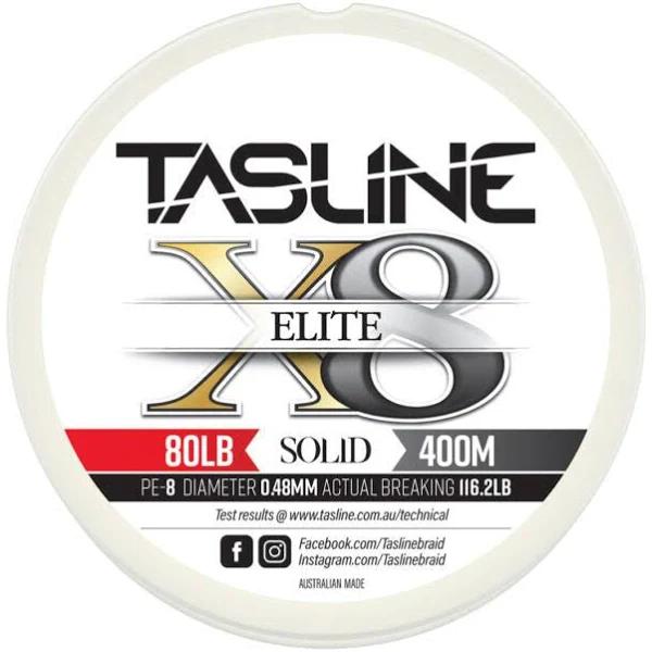 Tasline Elite 400m 40lb