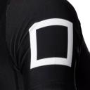 Tatami Katakana Short Sleeve Rashguard Black / XX Large