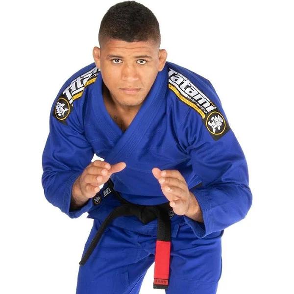 Tatami Nova Absolute Blue BJJ Gi