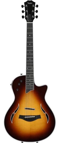 Taylor T5z Standard Tobacco Sunburst 2016