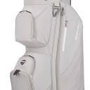 Taylormade Golf Kalea Premier Cart Bag (Light Grey)