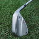 TaylorMade Golf Milled Grind 3 Chrome Wedge