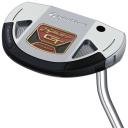 TaylorMade Golf Spider GT Rollback Silver/Black Single Bend Putter
