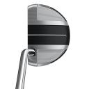TaylorMade Golf Spider GT Rollback Silver/Black Single Bend Putter