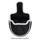 TaylorMade Golf Spider GT Rollback Silver/Black Single Bend Putter