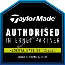Taylormade Ladies Left Hand Tour Preferred Golf Glove