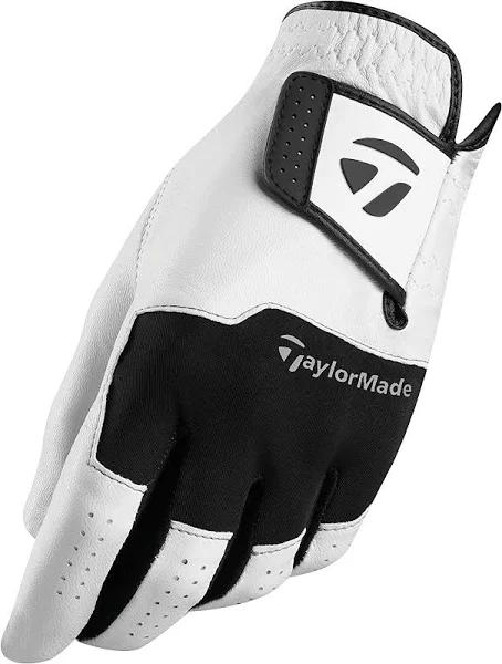 Taylormade Men's Stratus All Leather Golf Glove