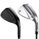 TaylorMade Milled Grind 3 Black Golf Wedge