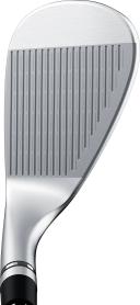 TaylorMade Milled Grind 3 Black Wedge