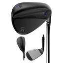 TaylorMade Milled Grind 3 Black Wedge