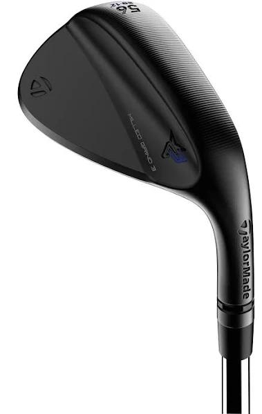 TaylorMade Milled Grind 3 Black Wedge