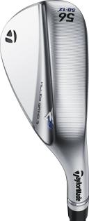 TaylorMade Milled Grind 3 Chrome Wedge
