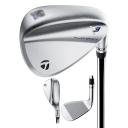 TaylorMade Milled Grind 3 Chrome Wedge