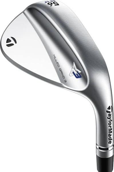 TaylorMade Milled Grind 3 Chrome Wedge