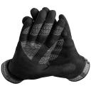 TaylorMade Rain Control Golf Gloves (Black/Gray), Medium