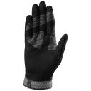 TaylorMade Rain Control Golf Gloves (Black/Gray), Medium