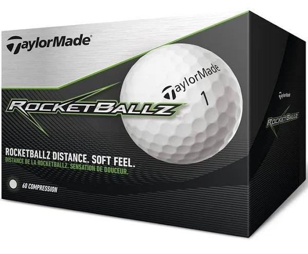 TaylorMade RBZ Soft Dozen Golf Balls