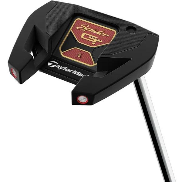 TaylorMade Spider GT Black #3 Left-Handed Putter Golf Club
