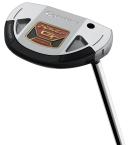 TaylorMade Spider GT Rollback Silver/Black #3 Putter New