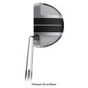 TaylorMade Spider GT Rollback Silver/Black #3 Putter New