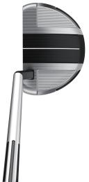 TaylorMade Spider GT Rollback Silver/Black #3 Putter New
