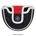 TaylorMade Spider GT Rollback Silver/Black #3 Putter New
