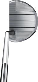 TaylorMade Spider GT Rollback Silver/Black #3 Putter New