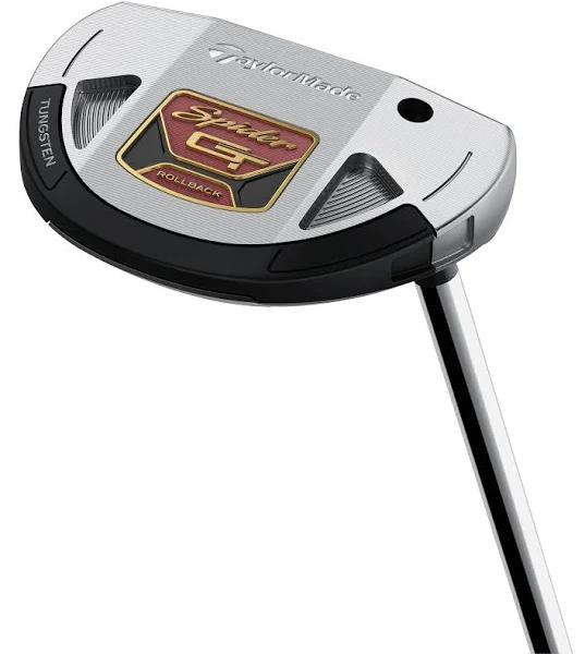TaylorMade Spider GT Rollback Silver/Black #3 Putter New