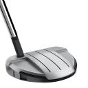 TaylorMade Spider GT Rollback Silver - Short Slant, Left Hand / 35"