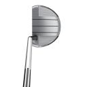 TaylorMade Spider GT Rollback Silver - Short Slant, Left Hand / 35"