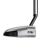 TaylorMade Spider GT Rollback Silver - Short Slant, Left Hand / 35"