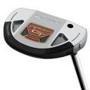 TaylorMade Spider GT Rollback Silver - Short Slant, Left Hand / 35"