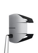 TaylorMade Spider GT Silver - Short Slant, Left Hand / 35"