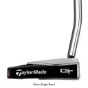 TaylorMade Spider GT Silver Single Bend Putter