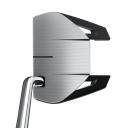 TaylorMade Spider GT Silver Single Bend Putter