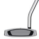 TaylorMade Spider GT Silver Single Bend Putter