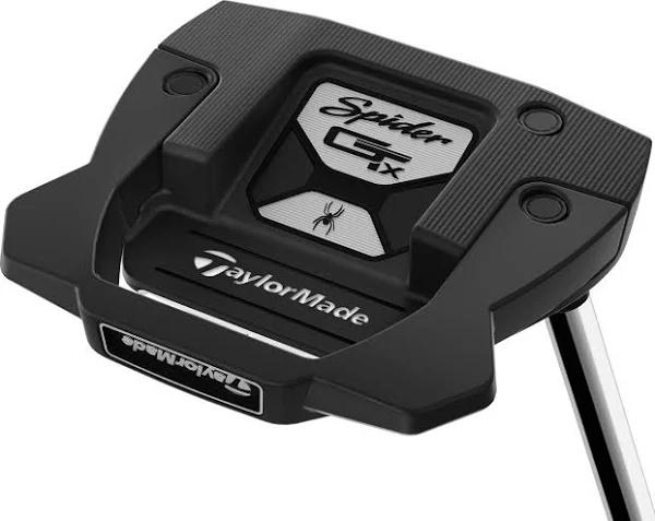 TaylorMade Spider GTX Black #3 Putter Left 35